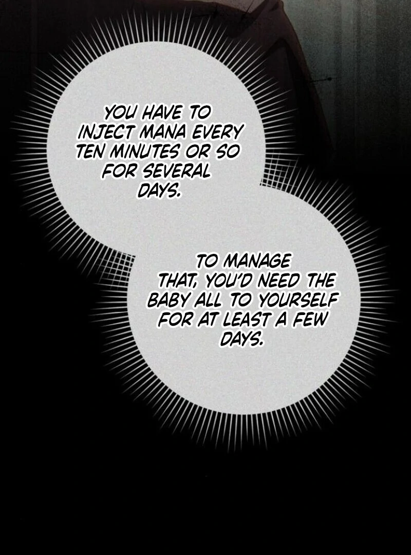 The villain tyrant has returned chapter 58 page 80