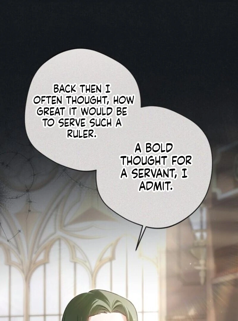 The villain tyrant has returned chapter 58 page 105