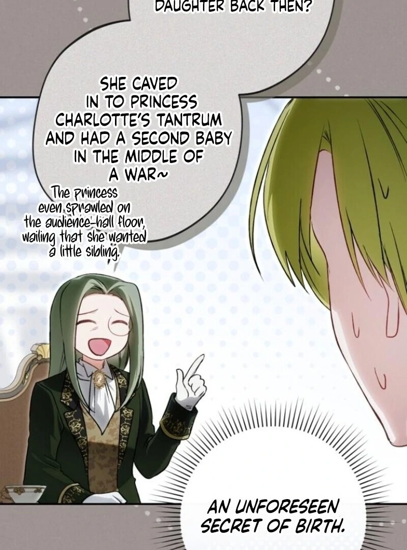 The villain tyrant has returned chapter 58 page 130