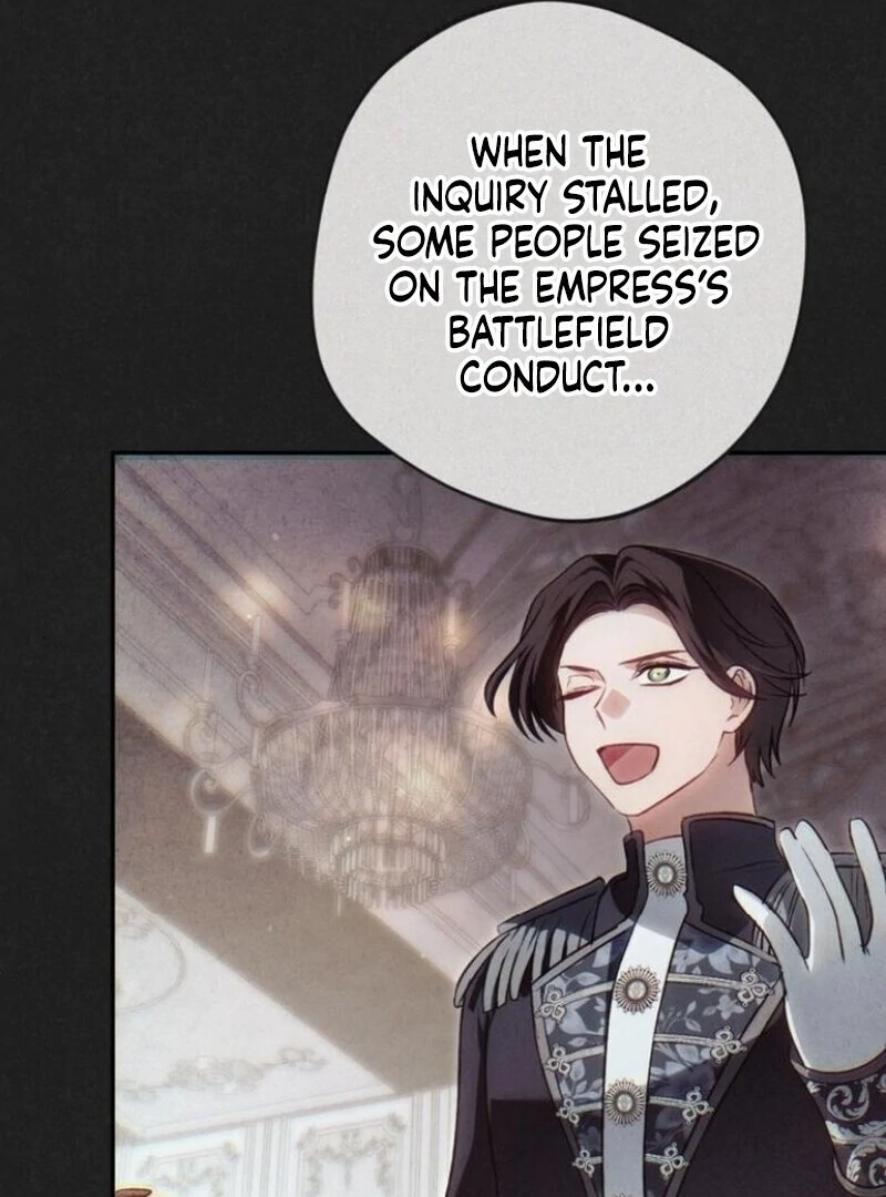 The villain tyrant has returned chapter 59 page 11