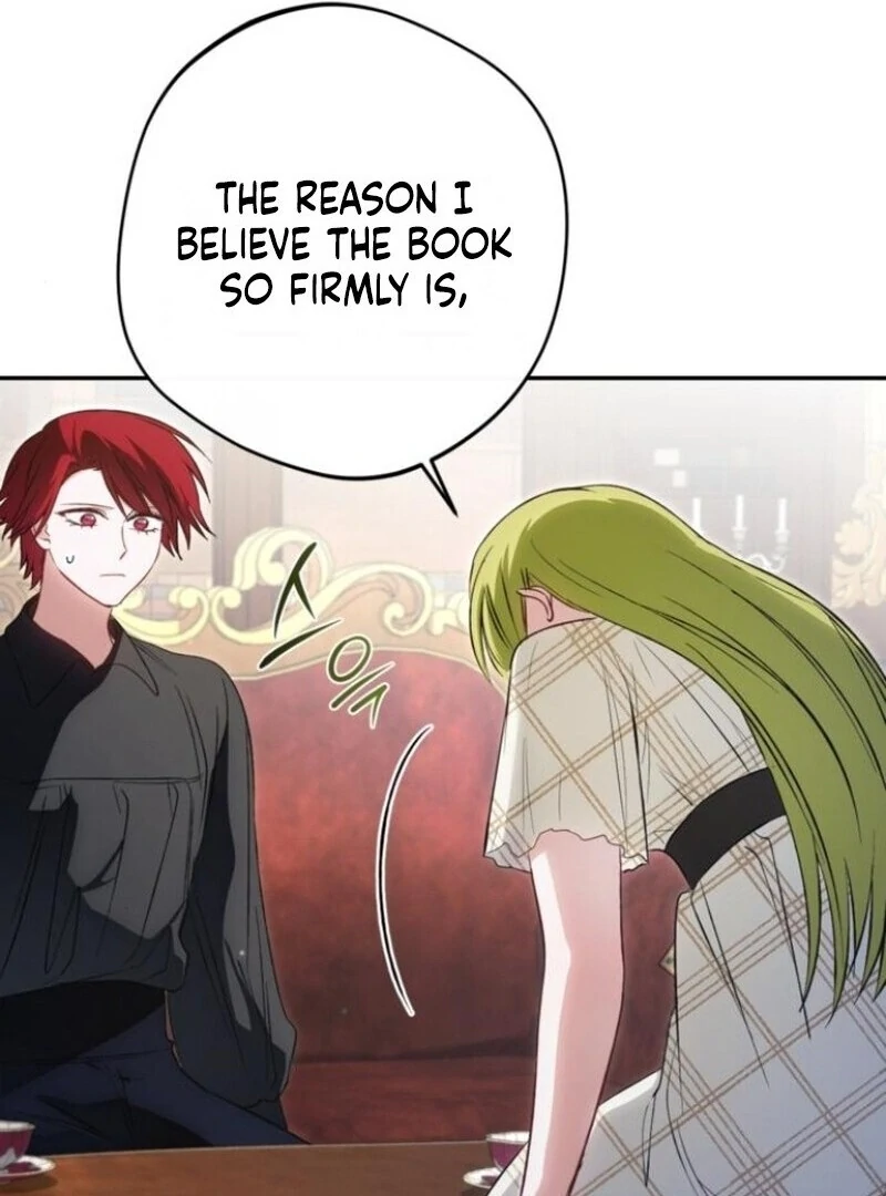 The villain tyrant has returned chapter 59 page 110