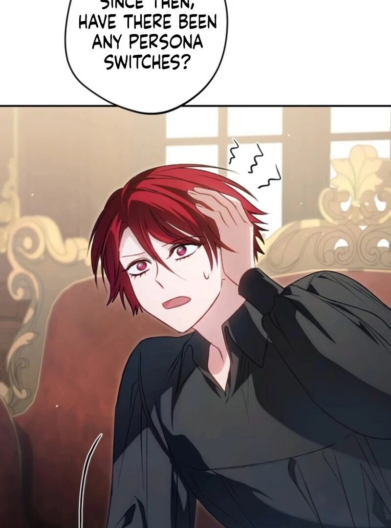 The villain tyrant has returned chapter 60 page 17