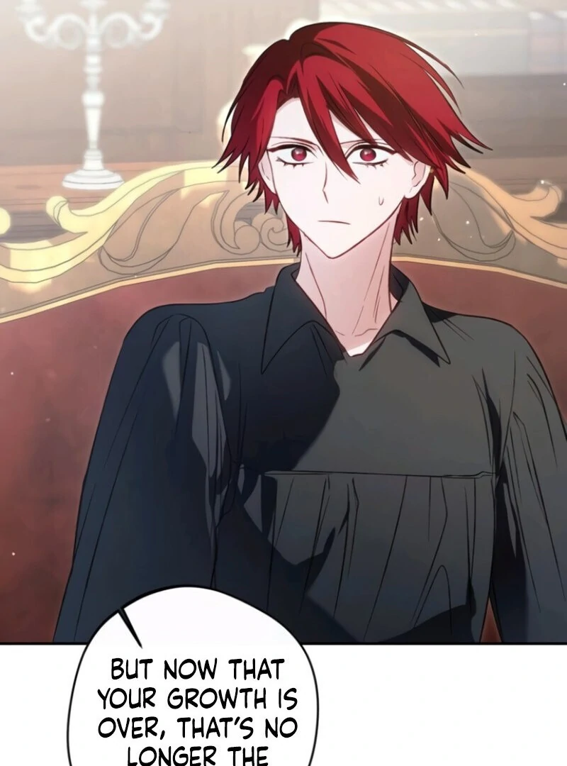 The villain tyrant has returned chapter 60 page 21