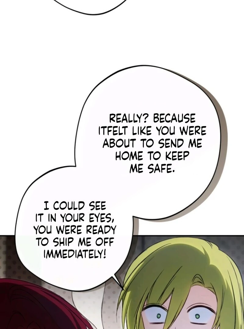 The villain tyrant has returned chapter 60 page 83