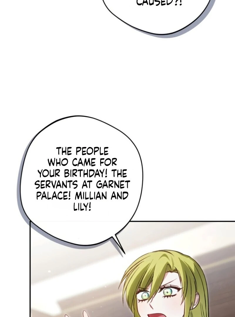 The villain tyrant has returned chapter 60 page 88
