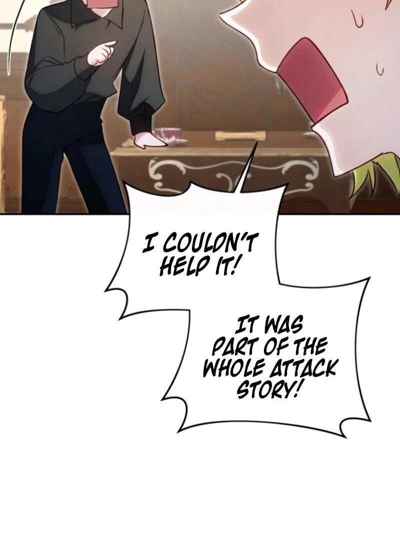 The villain tyrant has returned chapter 60 page 115