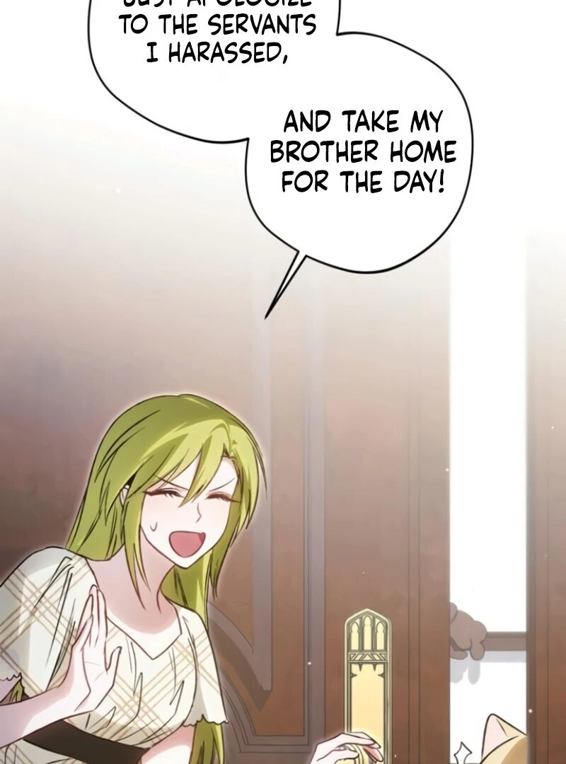 The villain tyrant has returned chapter 60 page 128
