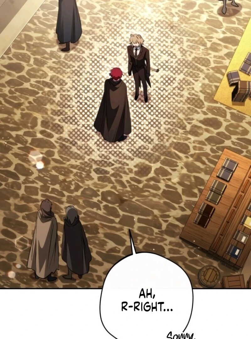 The villain tyrant has returned chapter 61 page 12