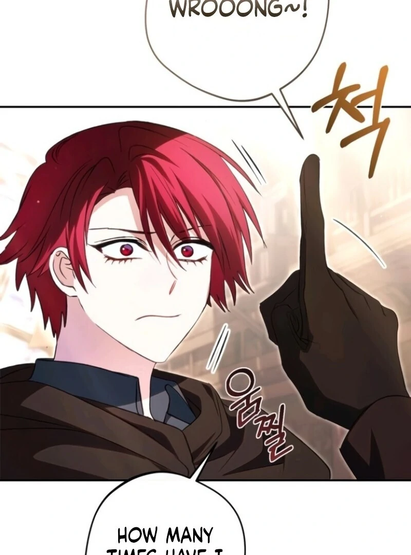 The villain tyrant has returned chapter 61 page 17