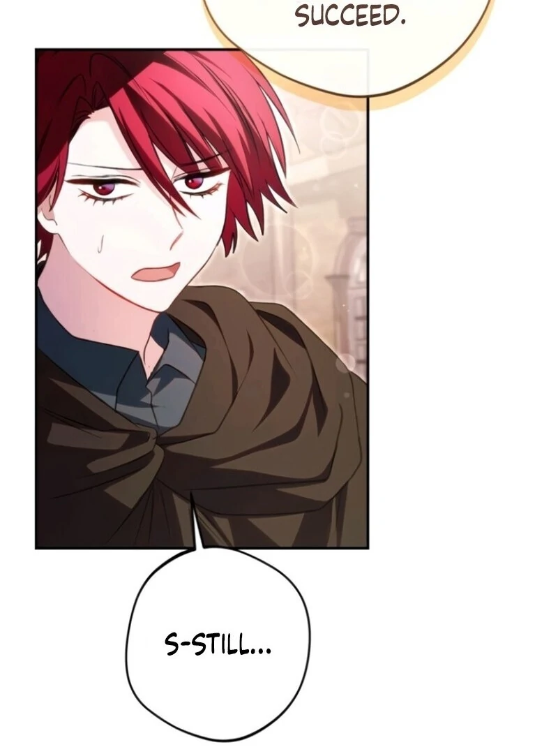 The villain tyrant has returned chapter 61 page 21