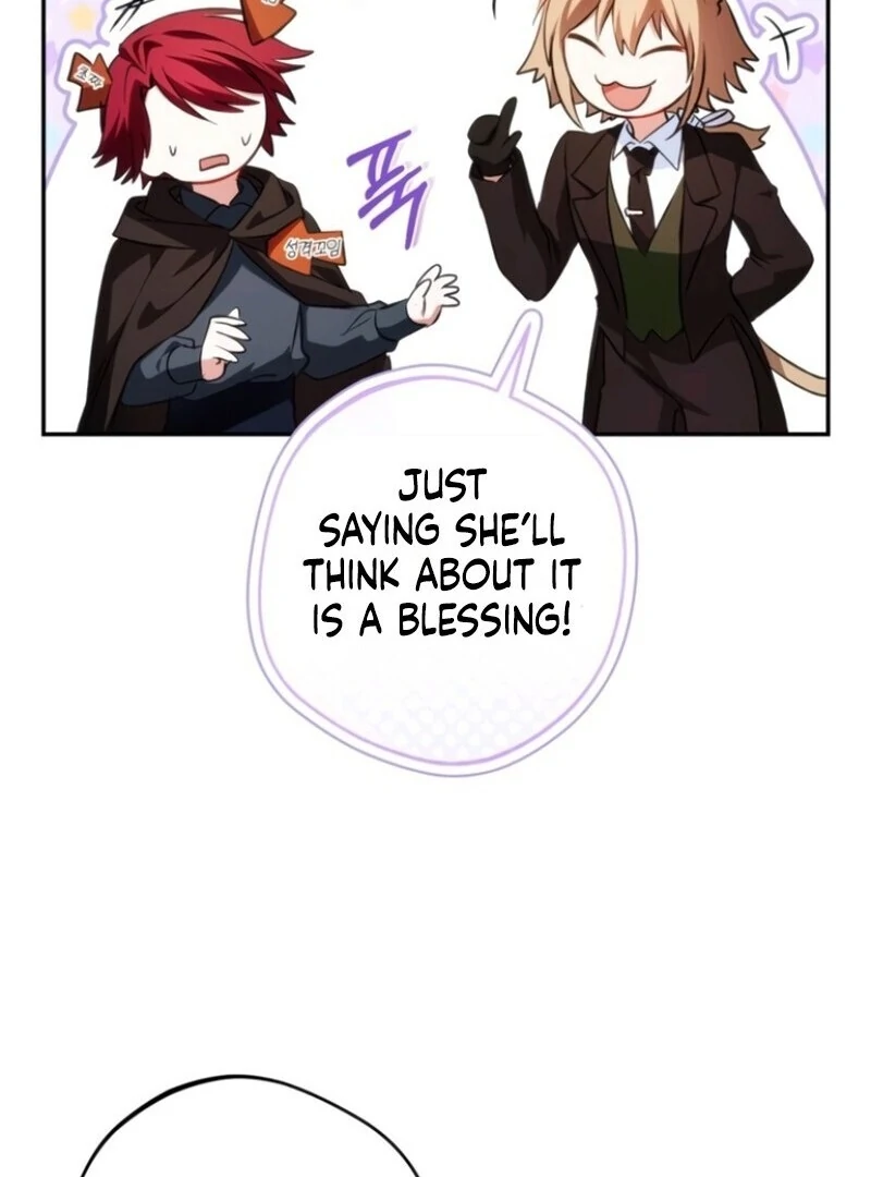 The villain tyrant has returned chapter 61 page 23