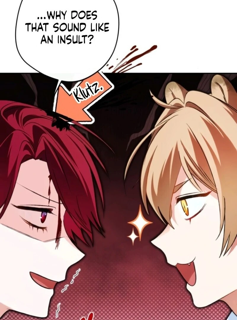 The villain tyrant has returned chapter 61 page 24