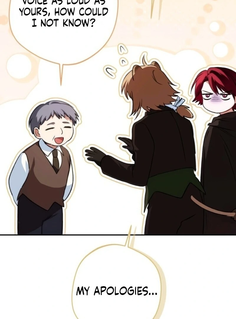 The villain tyrant has returned chapter 61 page 30