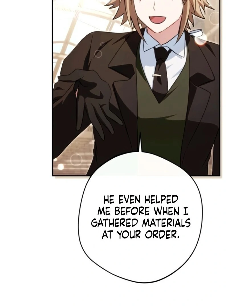 The villain tyrant has returned chapter 61 page 32