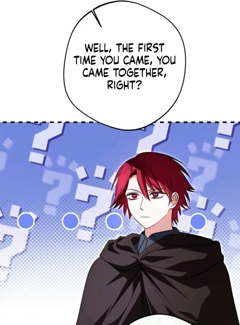The villain tyrant has returned chapter 61 page 42