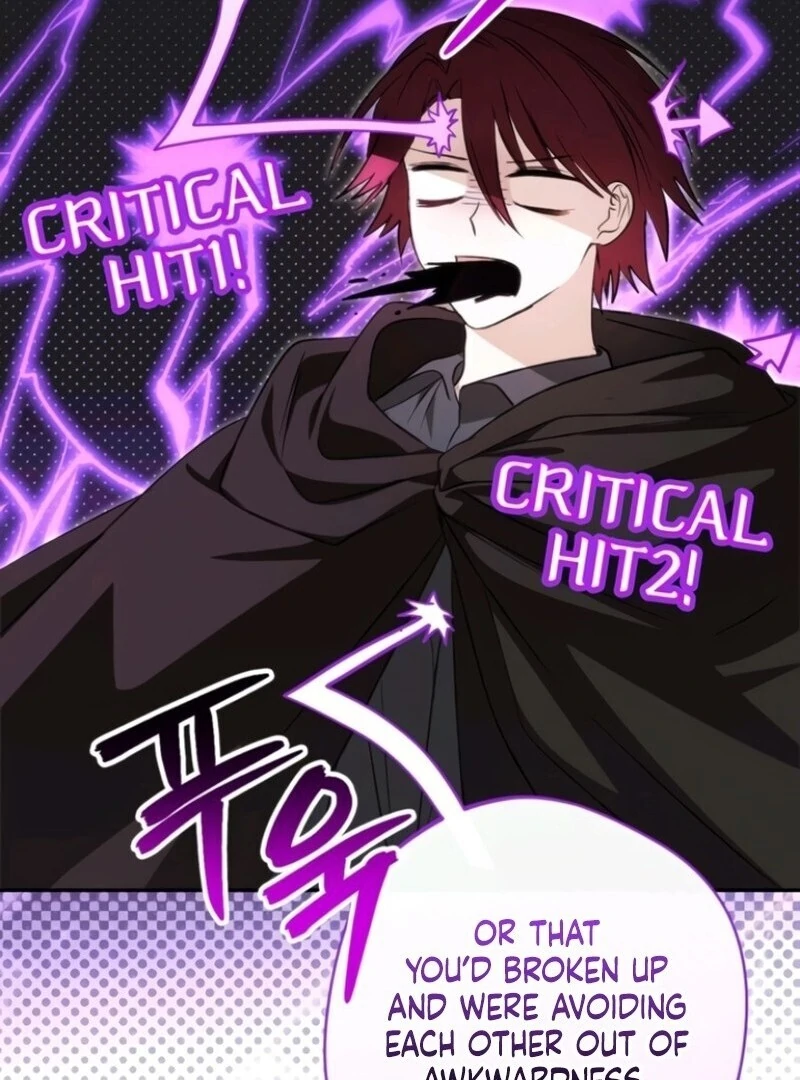 The villain tyrant has returned chapter 61 page 44