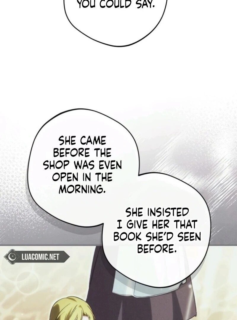 The villain tyrant has returned chapter 61 page 50