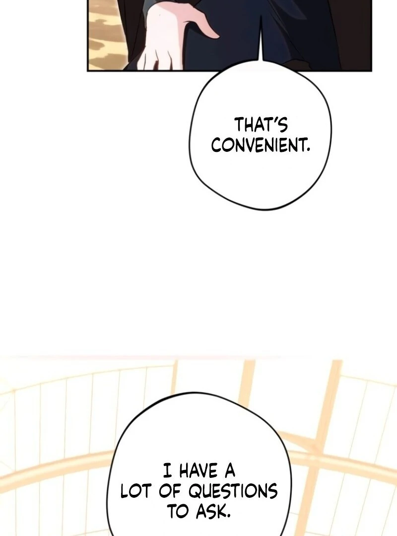 The villain tyrant has returned chapter 61 page 57