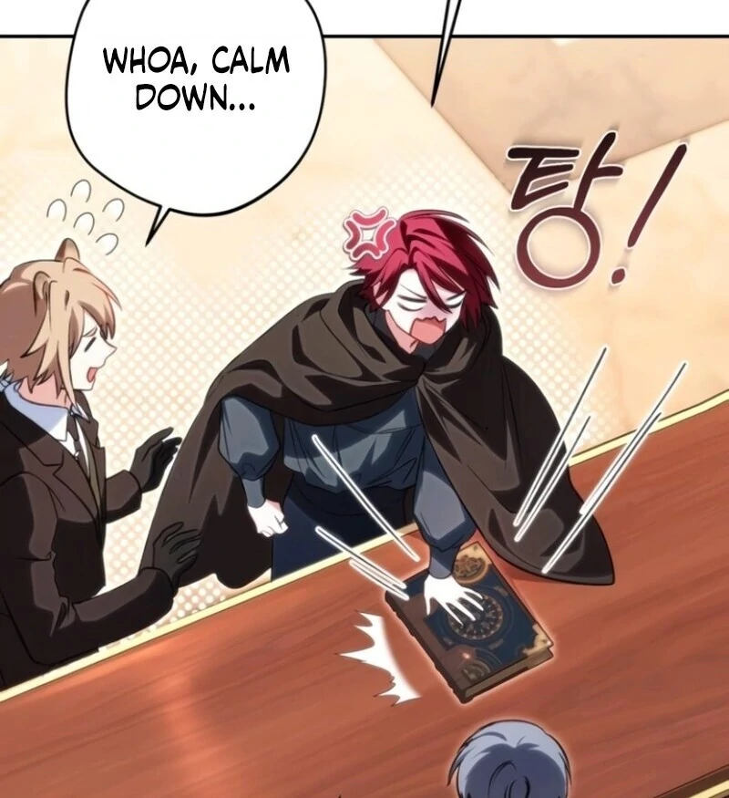 The villain tyrant has returned chapter 61 page 67
