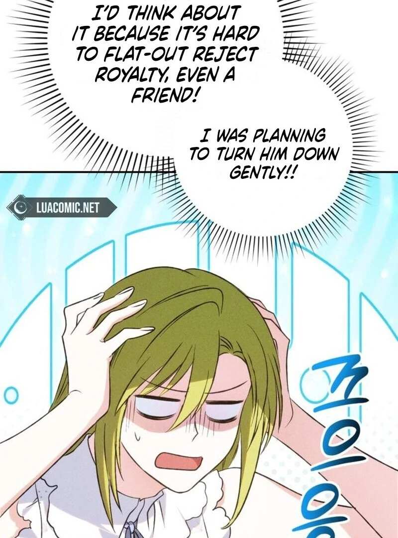 The villain tyrant has returned chapter 64 page 24