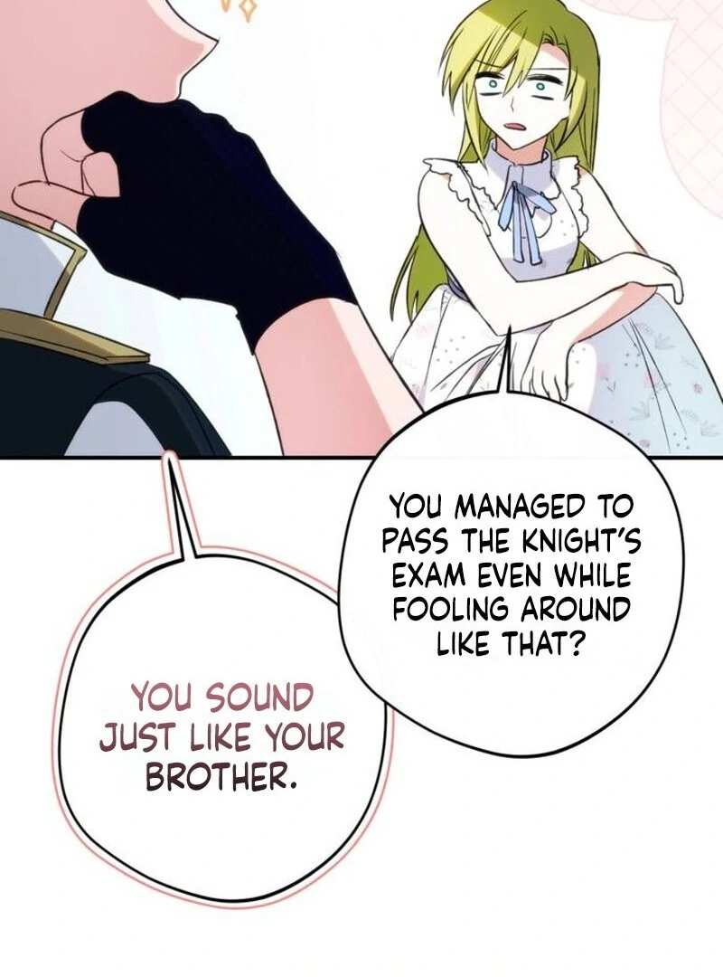 The villain tyrant has returned chapter 64 page 38