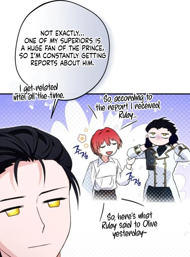 The villain tyrant has returned chapter 64 page 41