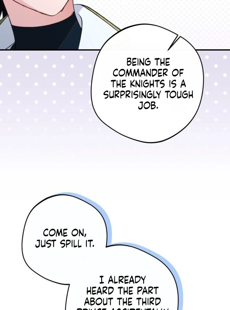 The villain tyrant has returned chapter 64 page 42
