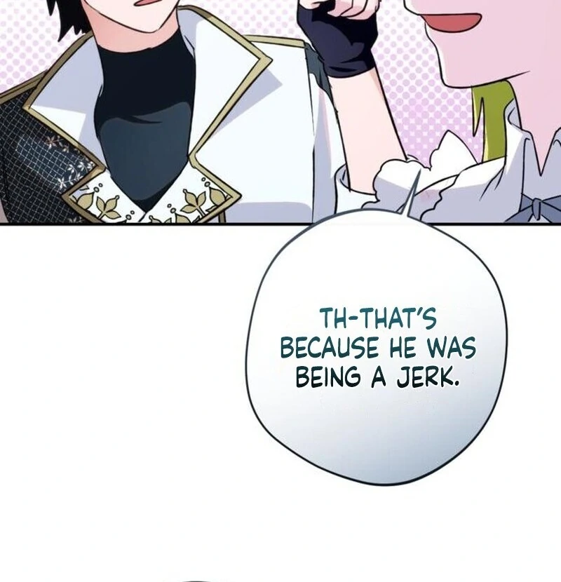 The villain tyrant has returned chapter 64 page 53