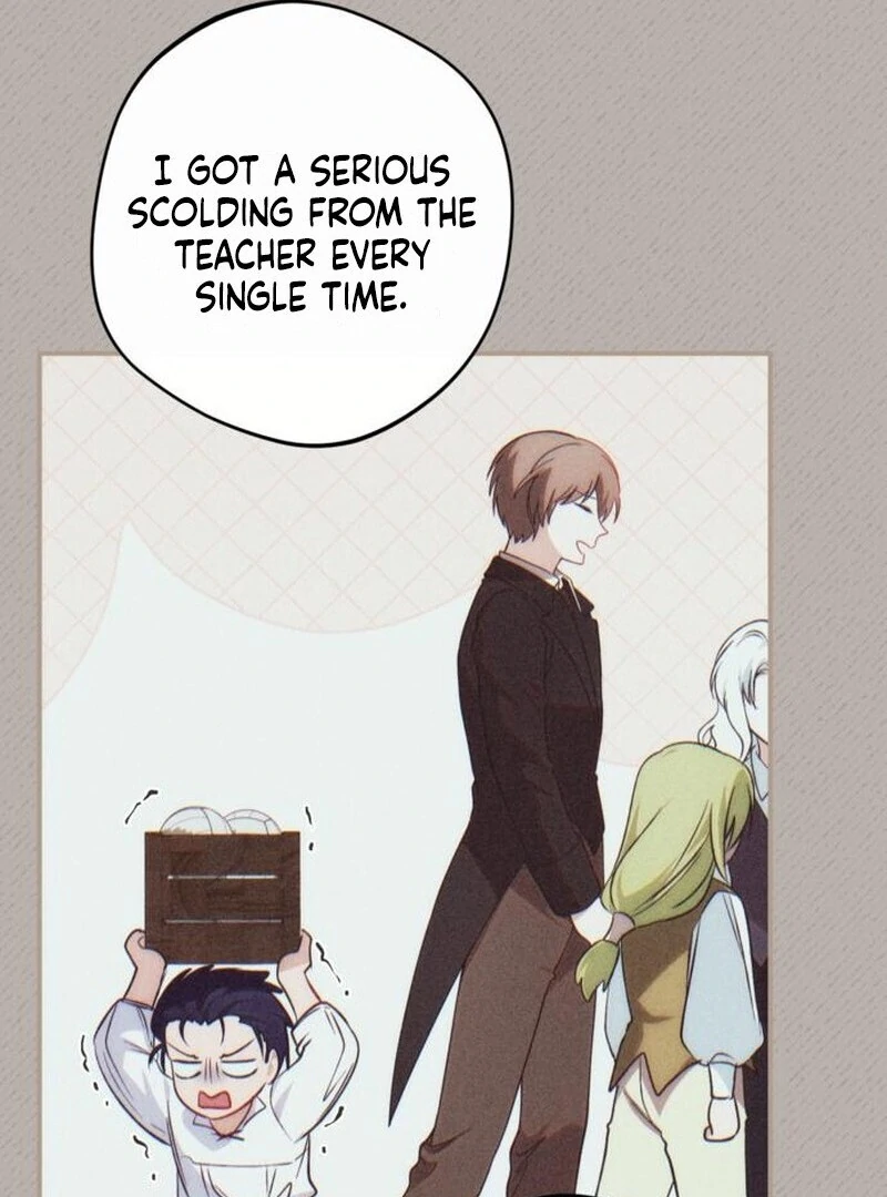 The villain tyrant has returned chapter 64 page 82