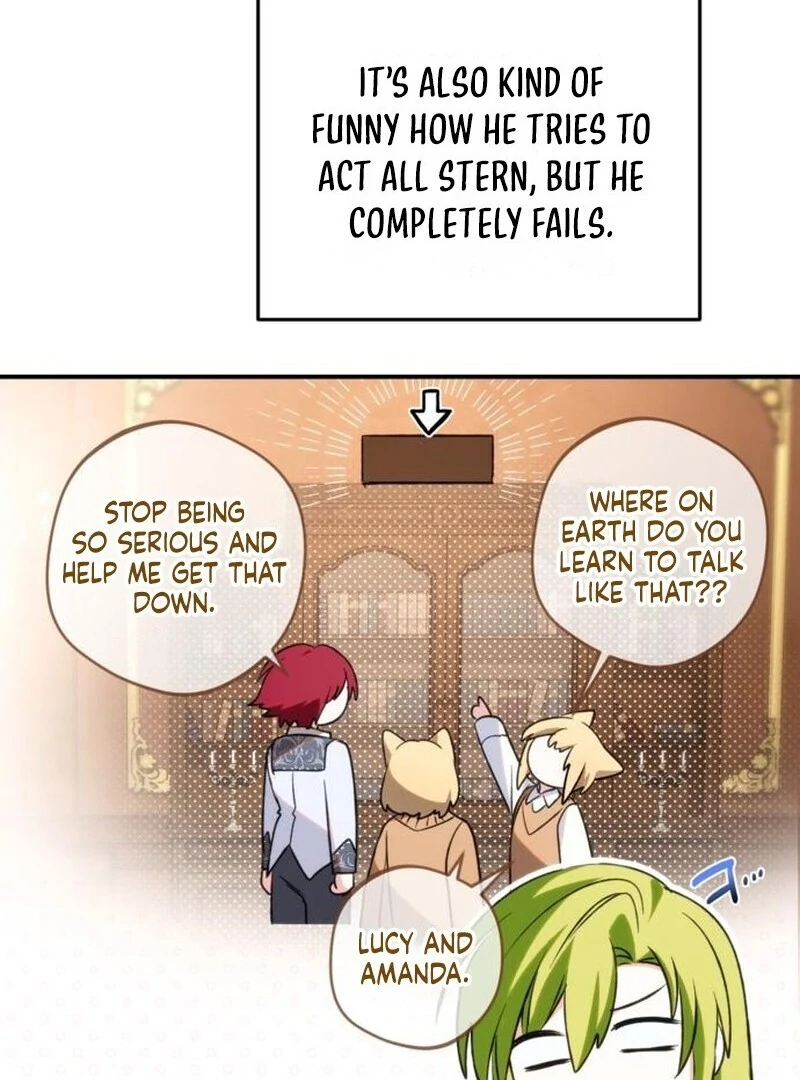 The villain tyrant has returned chapter 64 page 98