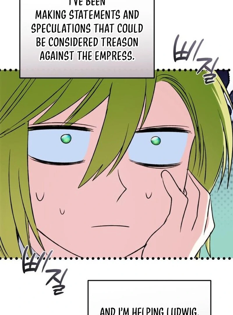 The villain tyrant has returned chapter 64 page 111