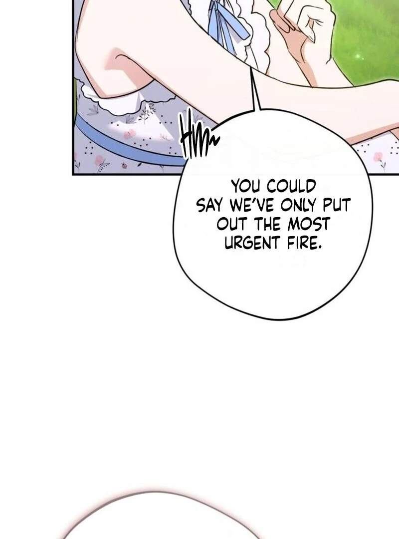 The villain tyrant has returned chapter 65 page 23