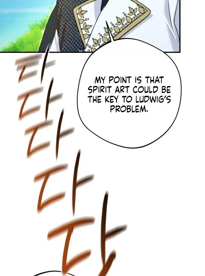The villain tyrant has returned chapter 65 page 113