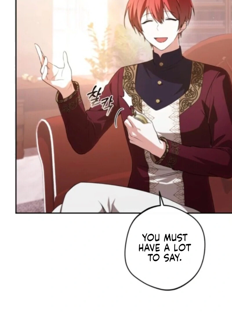 The villain tyrant has returned chapter 66 page 8