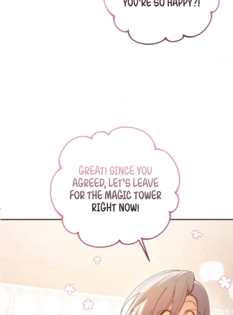 The villain tyrant has returned chapter 66 page 71