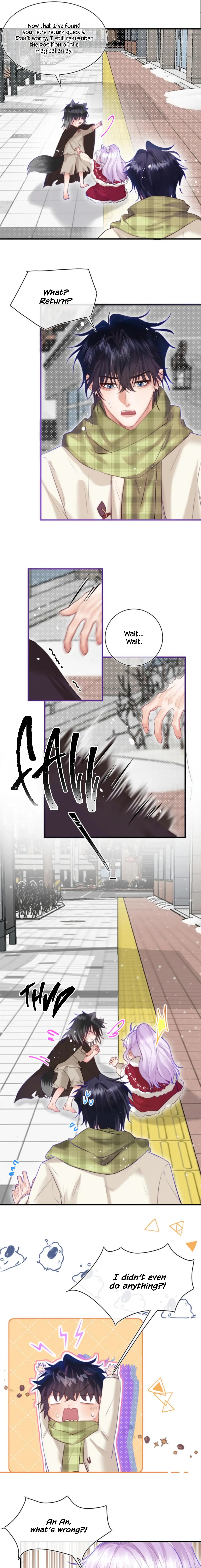 What Should I Do If I Found A Witch? chapter 13 page 5