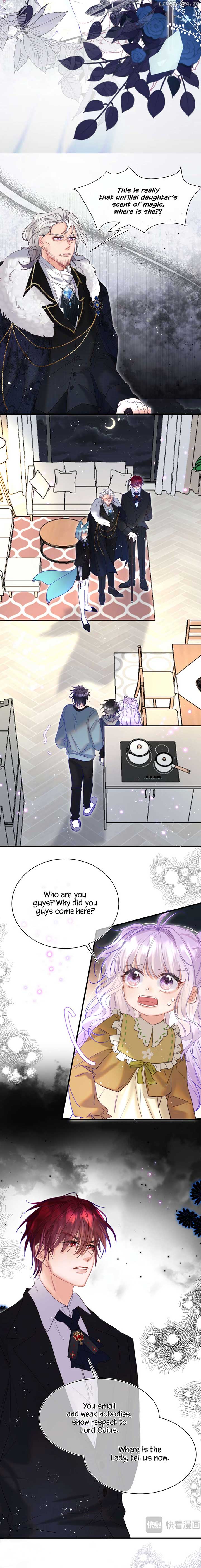 What Should I Do If I Found A Witch? chapter 18 page 8