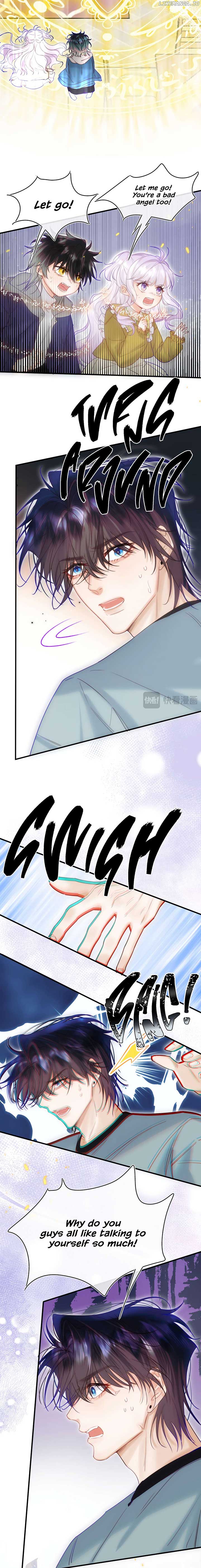 What Should I Do If I Found A Witch? chapter 19 page 8