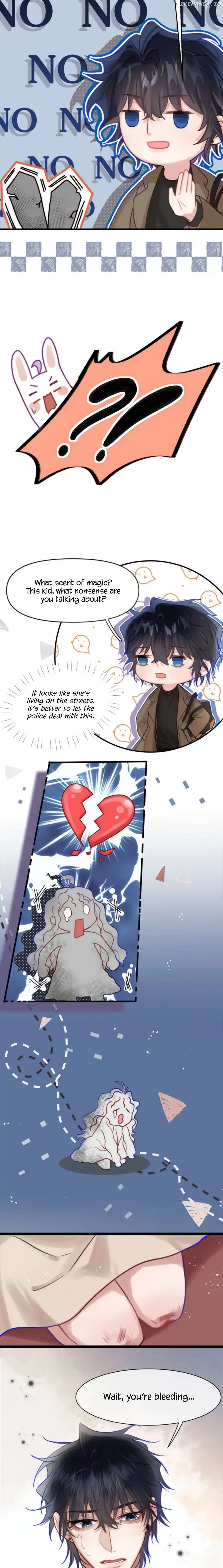 What Should I Do If I Found A Witch? chapter 2 page 11