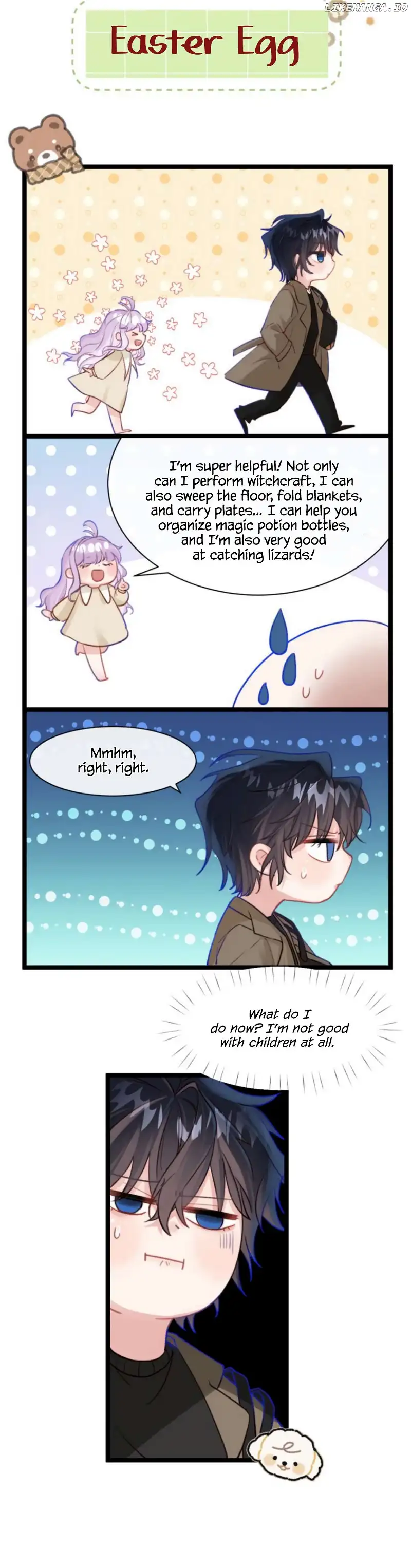 What Should I Do If I Found A Witch? chapter 2 page 14