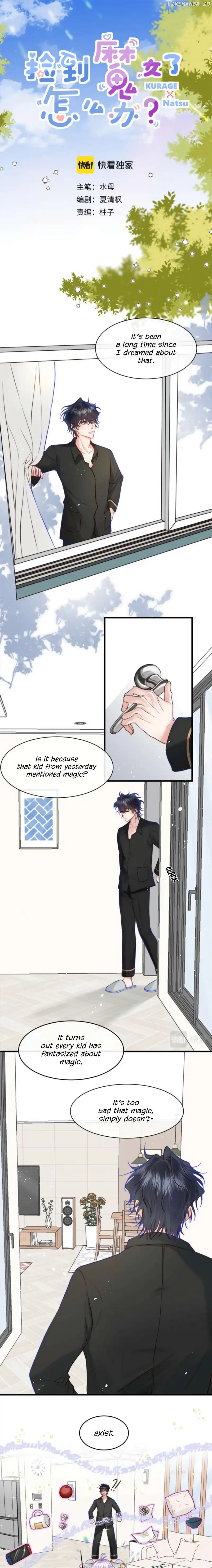 What Should I Do If I Found A Witch? chapter 3 page 5