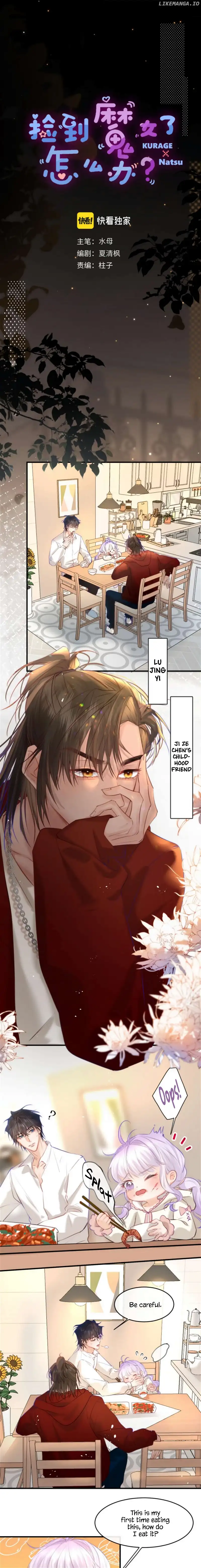 What Should I Do If I Found A Witch? chapter 6 page 2