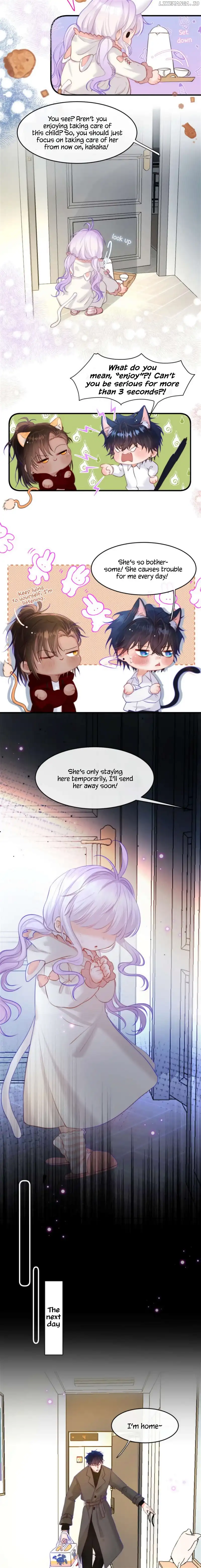 What Should I Do If I Found A Witch? chapter 6 page 8