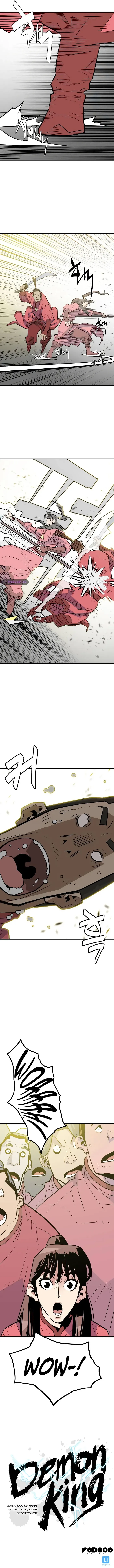Demon King chapter 12 page 10