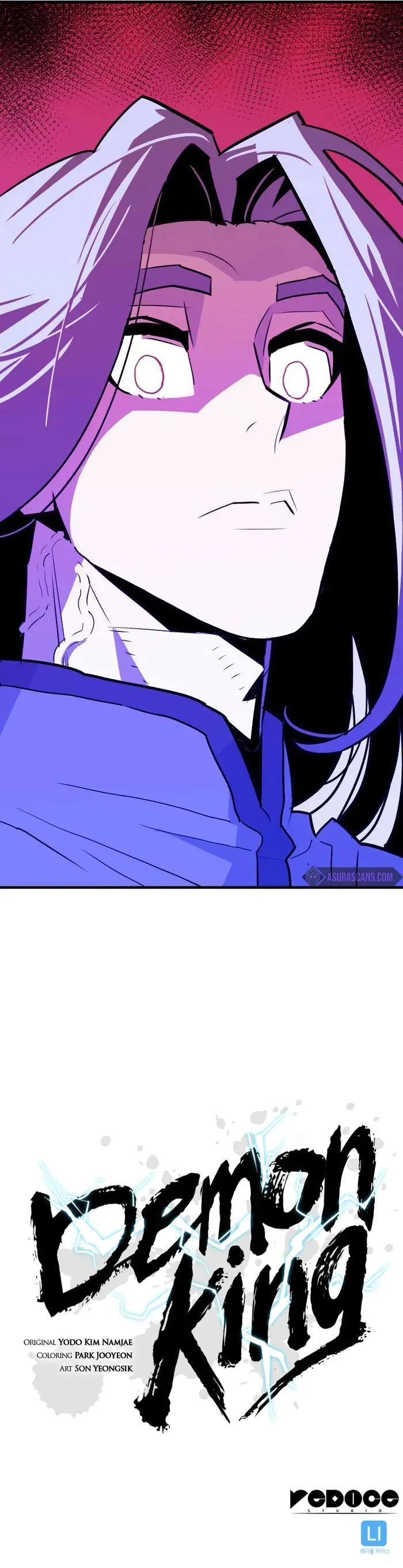 Demon King chapter 13 page 11