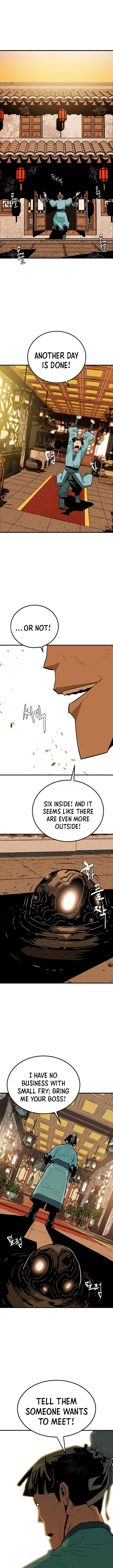 Demon King chapter 19 page 4