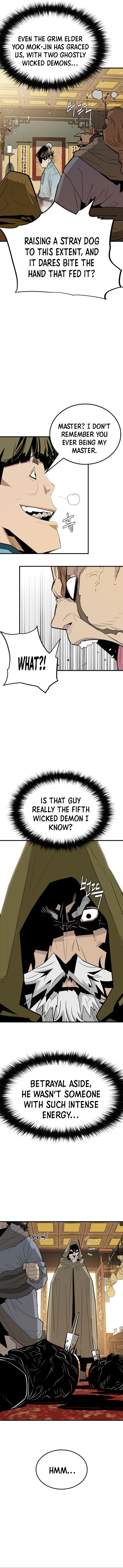 Demon King chapter 19 page 8