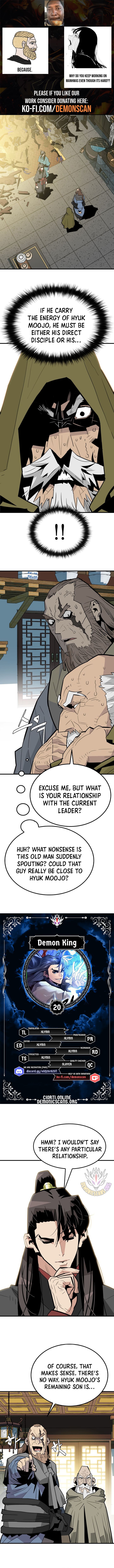 Demon King chapter 20 page 1
