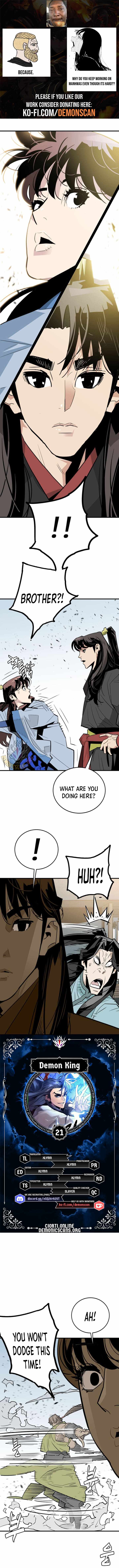 Demon King chapter 21 page 1