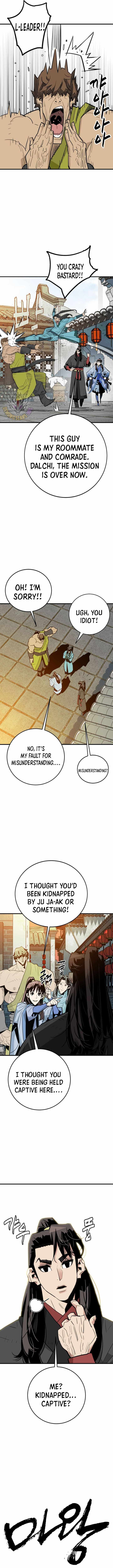 Demon King chapter 21 page 3